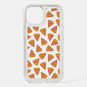 Fun Pizza Slice Pattern iPhone 15 Case