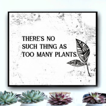 Fun Plans Lover's Quota Black And White Wall Art by annpowellart at Zazzle