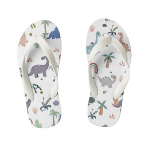 Fun & Playful Kids Shoes Kid's Flip Flops
