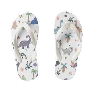 Fun & Playful Kids Shoes Kid's Flip Flops