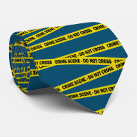Fun Police Officer Crime Scene Tape Retirement
