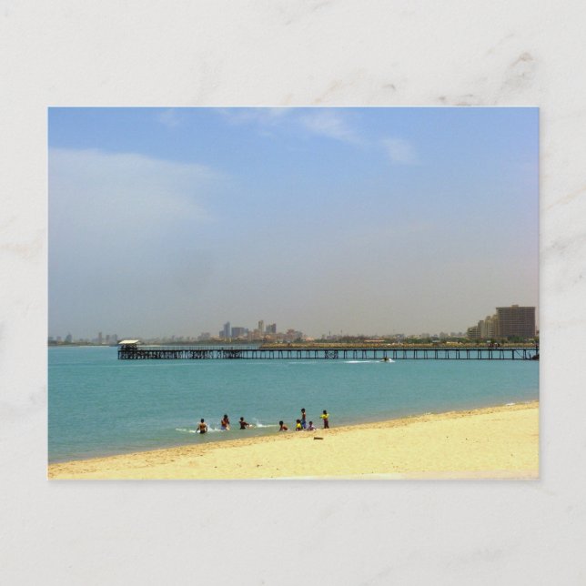 Fun Postcard (Front)