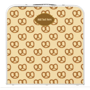 Fun Pretzels Snack Pattern - your family / compan Beer Pong Table