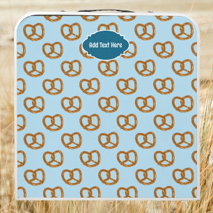 Fun Pretzels Snack Pattern - your family / compan Beer Pong Table