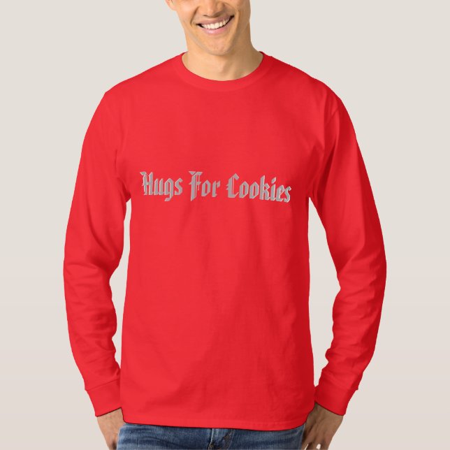 Fun Pun Design T-Shirt (Front)