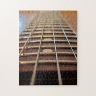 Fun! Puzzle - Guitar Fretboard
