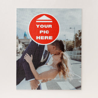 Fun! Puzzle - Personalized - 16" x 20", 520 pieces