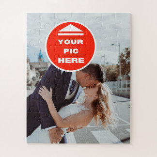 Fun! Puzzle - Personalized - 56 oversized Pieces