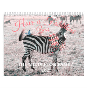 Fun Quotes 2023 Modern Chic Personal Calendar