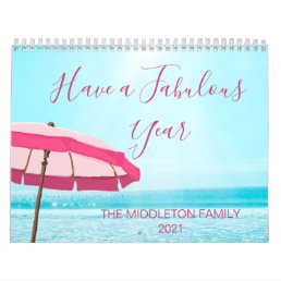 Fun Quotes 2023 Modern Chic Personal Calendar