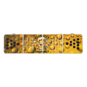Fun quotes Custom Beer Pong Table