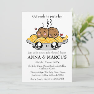 fun rehearsal dinner invitations
