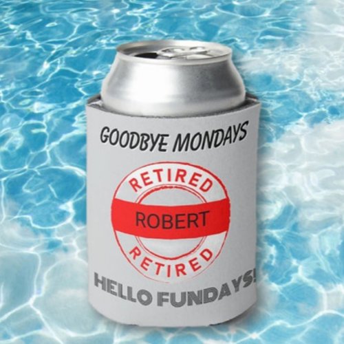 Fun Retiree Retirement Gift