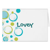 Fun Retro Pattern (Front Horizontal)