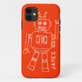 Boy Child Drawing Case-Mate iPhone Case