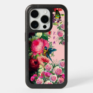 Fun Rose iPhone 15 Pro Case