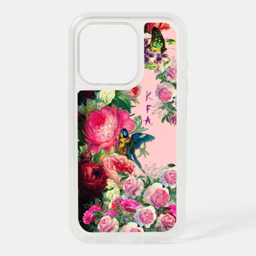 Fun Rose  iPhone 15 Pro Case