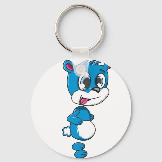 Fun Run Keychain (Front)
