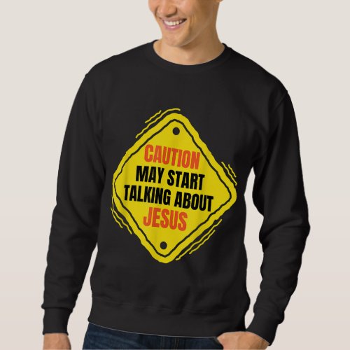 Fun Saying Funny Jesus Meme Sweatshirt