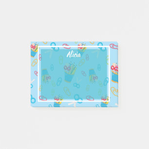 Fun School Theme Post-it Notes
