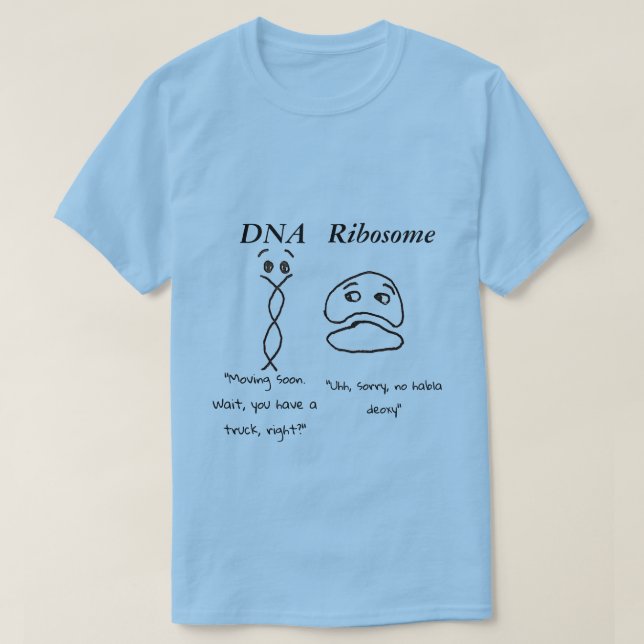 Fun Science Tshirt (Design Front)
