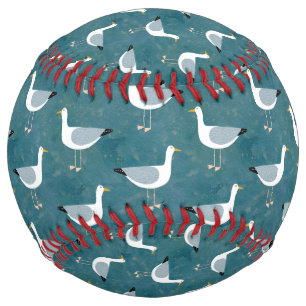 Fun Seagull Softball