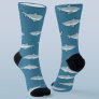 Fun Shark Socks