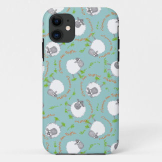 Fun Sheep Wales Forever iPhone 5/5s Case-Mate Case