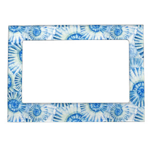 Fun Shell Pattern Magnetic Photo Frame