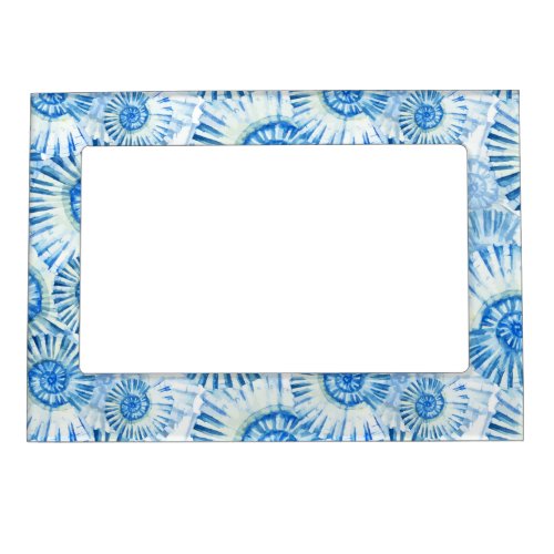 Fun Shell Pattern Magnetic Photo Frame