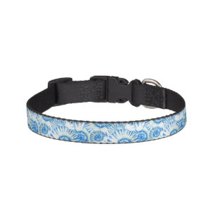 Fun Shell Pattern Pet Collar