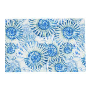 Fun Shell Pattern Placemat