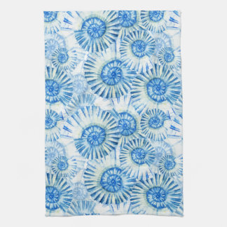 Fun Shell Pattern Towel