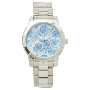 Fun Shell Pattern Watch