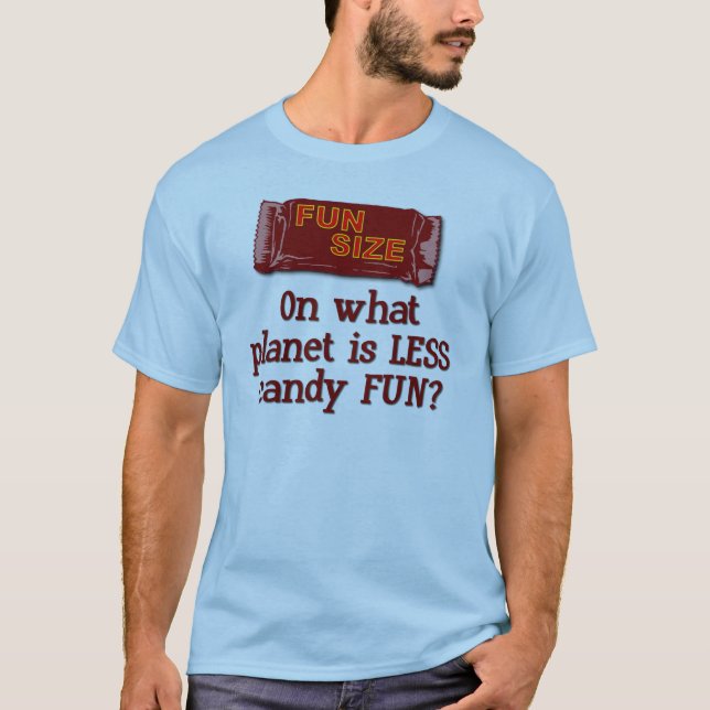 Fun Size T-shirt (Front)