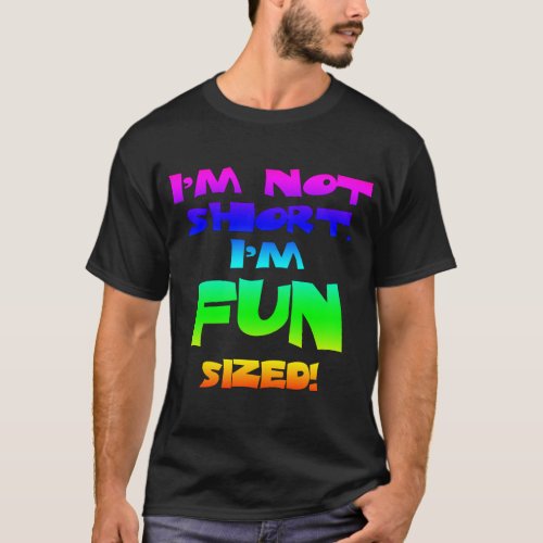 Fun Sized T_Shirt