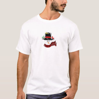 Fun Snowman T-Shirt