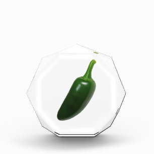 Fun & Spicy Jalapeno Pepper Award