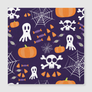 Fun Spooky Halloween Characters