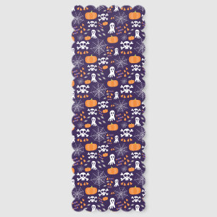 Fun Spooky Halloween Characters Bookmarks