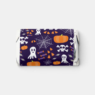 Fun Spooky Halloween Characters Hershey's Miniatures