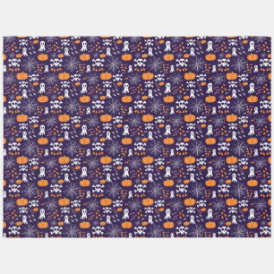 Fun Spooky Halloween Characters Outdoor Rug