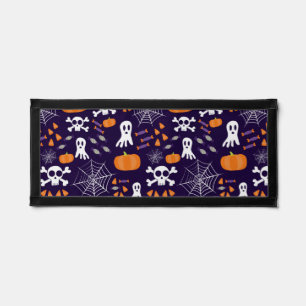 Fun Spooky Halloween Characters Pennant
