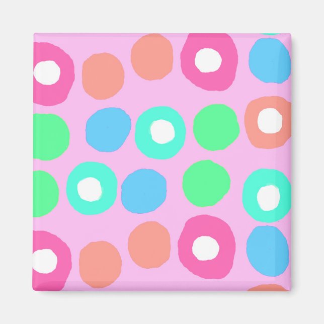 Fun Spots Magnet (Front)