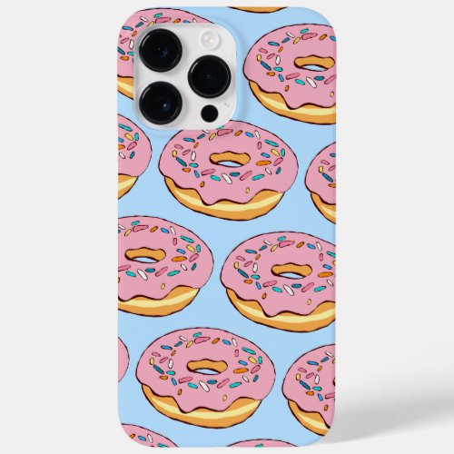 Fun Sprinkle Donuts iPhone Case