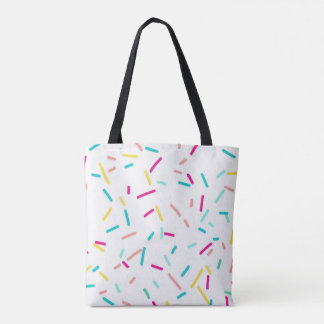 Fun Sprinkles Tote Bag – Colorful Candy Sprinkle