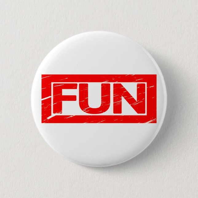 Fun Stamp Button (Front)