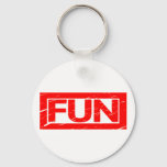 Fun Stamp Keychain