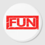 Fun Stamp Magnet