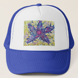 Fun Starfish Trucker Hat 